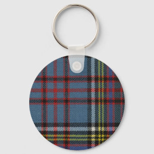 Llavero Clan Anderson Tartan Key Chain
