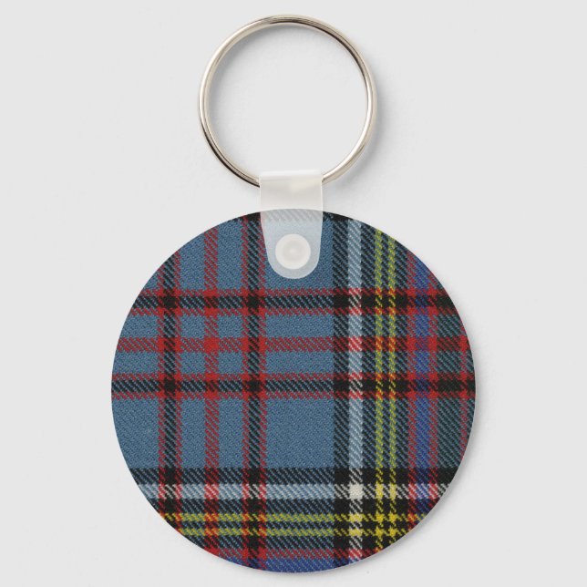 Llavero Clan Anderson Tartan Key Chain (Anverso)