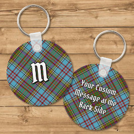 Llavero Clan Anderson Tartan Keychain