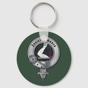 Llavero Clan Armstrong Key Chain
