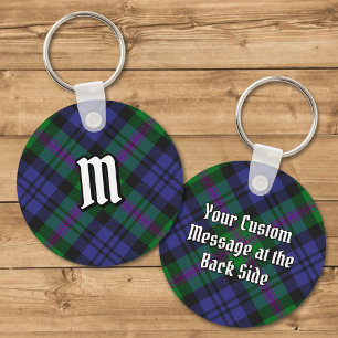 Llavero Clan Baird Tartan