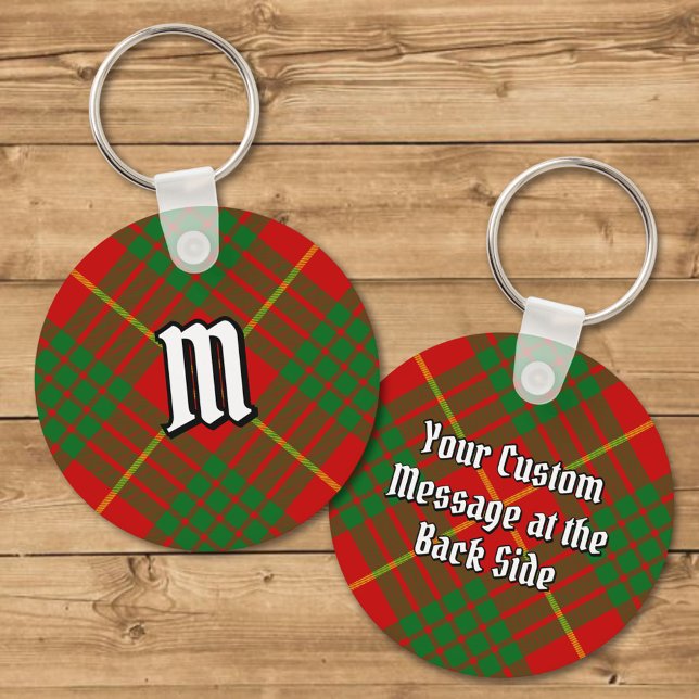 Llavero Clan Cameron Tartan (Subido por el creador)