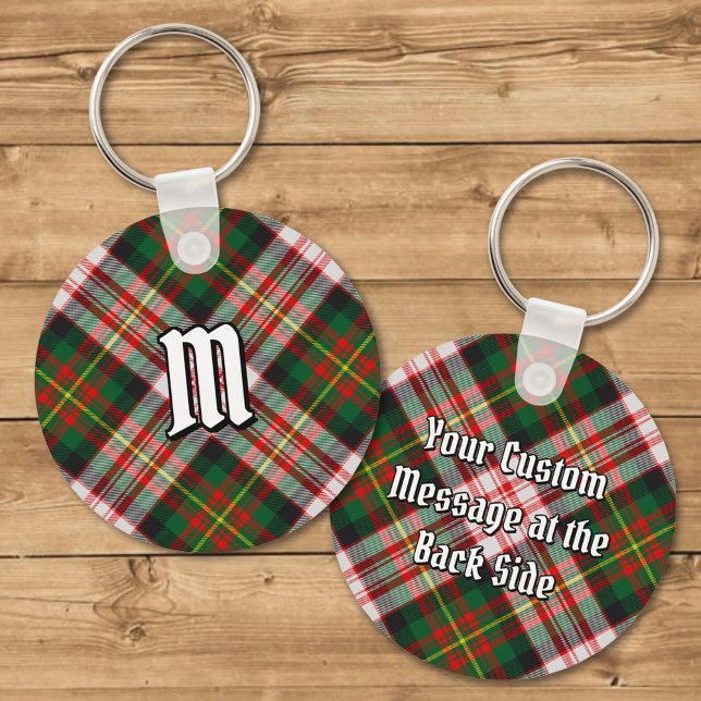Llavero Clan Carnegie Dress Tartan (Subido por el creador)