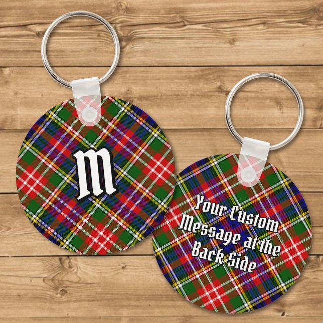 Llavero Clan Christie Tartan (Subido por el creador)