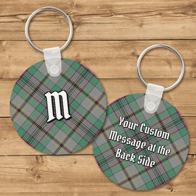 Llavero Clan Craig Tartan Keychain (Subido por el creador)