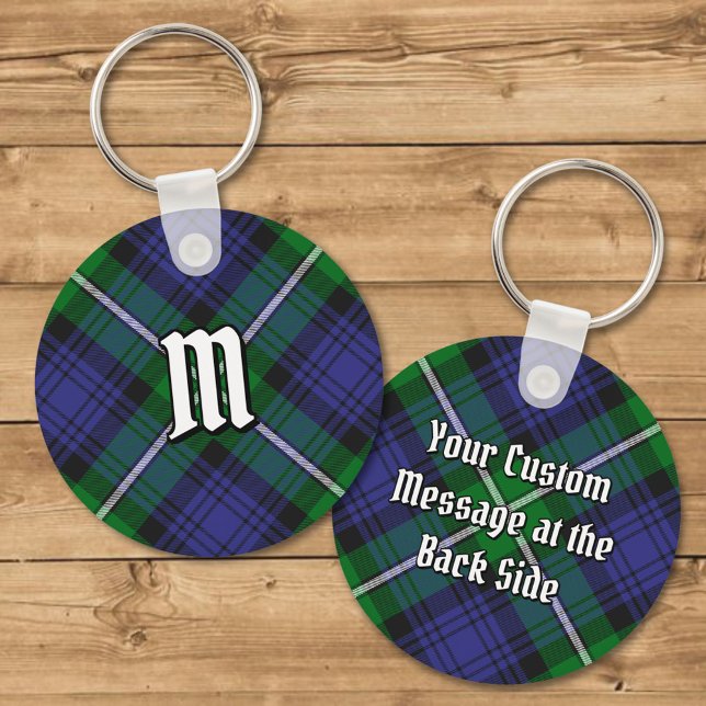 Llavero Clan Forbes Tartan (Subido por el creador)