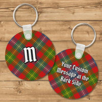 Clan Forrester Tartan