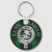 Clan Graham Escudo y Tartan