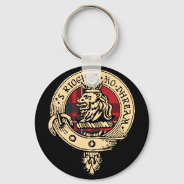 Llavero Clan Gregor Key Chain Black (Cadena de teclas Greg