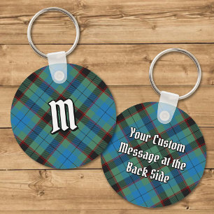 Llavero Clan Guthrie Tartan