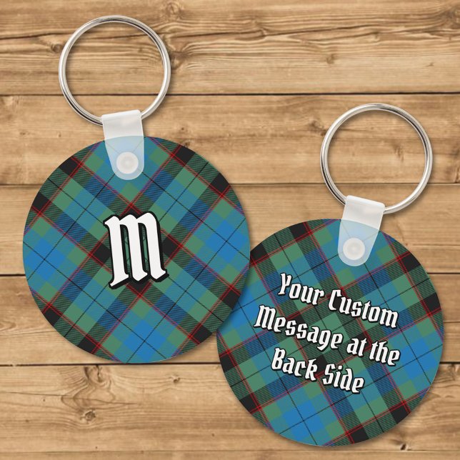 Llavero Clan Guthrie Tartan (Subido por el creador)