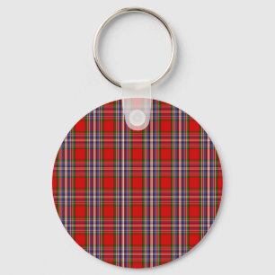 Llavero Clan MacFarlane Tartan
