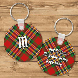 Llavero Clan MacGill Tartan Keychain