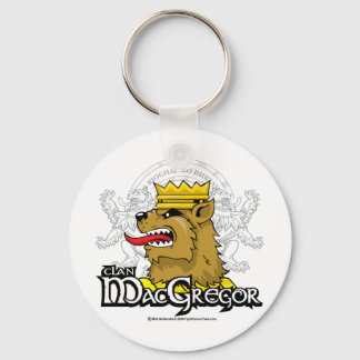 Llavero Clan MacGregor