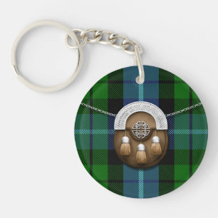 Llavero Clan MacIntyre Y Sporran
