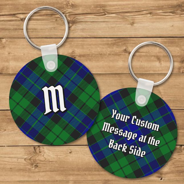 Llavero Clan MacKay Tartan (Subido por el creador)