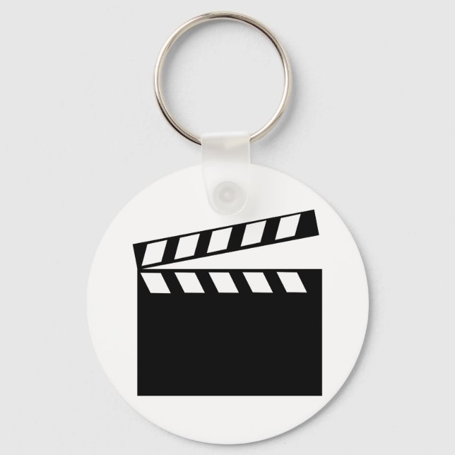 Llavero Clapper de película (Anverso)