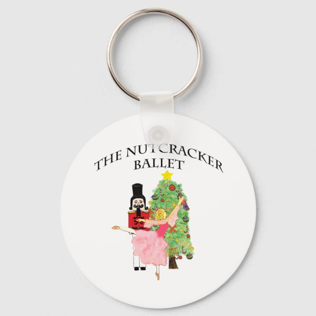 Llavero clara_nutcracker xmas (Anverso)