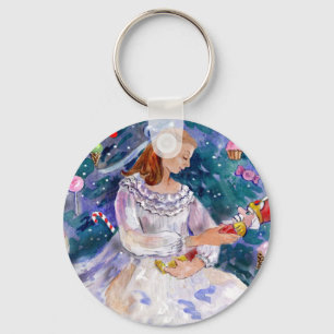 Llavero Clara y el Nutcracker