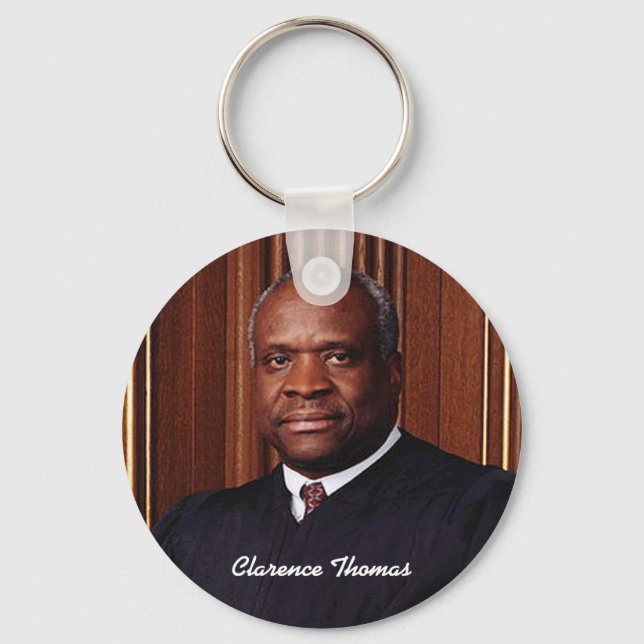 Llavero Clarence Thomas (Anverso)