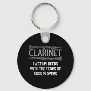 Llavero Clarinet
