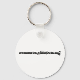 Llavero Clarinet
