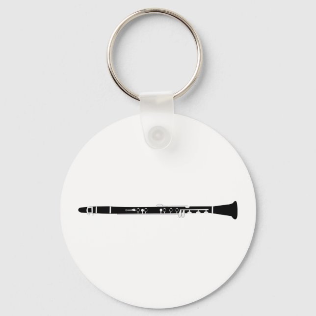 Llavero Clarinet (Anverso)