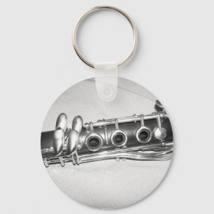 Llavero Clarinet Keychain
