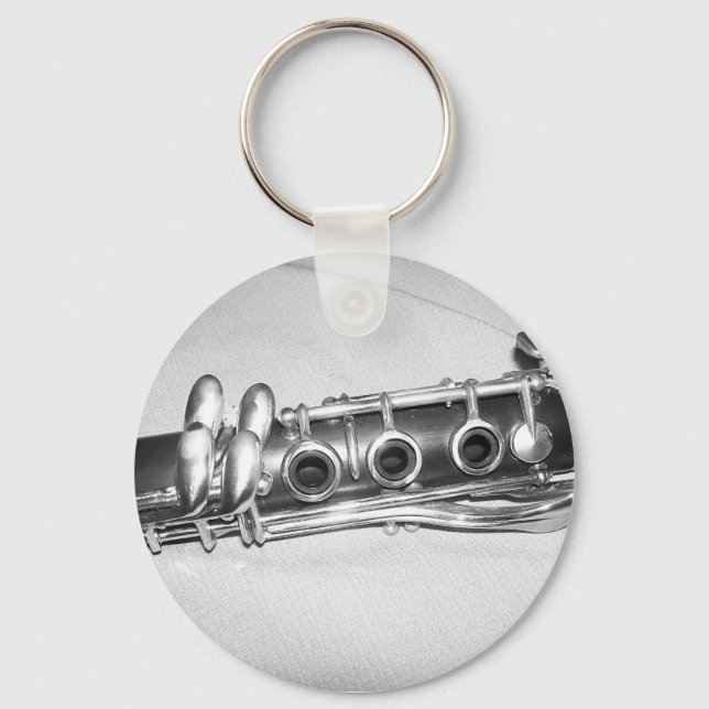 Llavero Clarinet Keychain (Anverso)