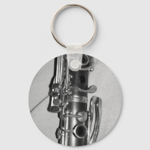 Llavero Clarinet Keychain