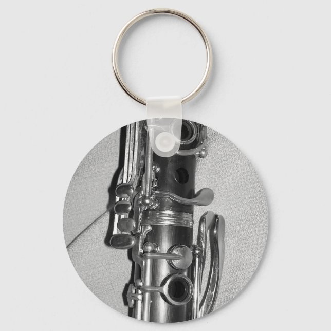 Llavero Clarinet Keychain (Anverso)