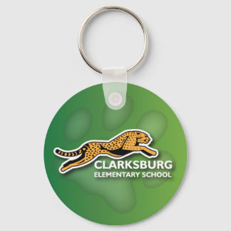 Llavero Clarksburg Keychain 2