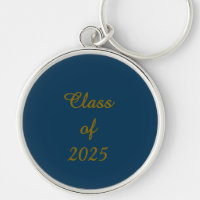 Clase Clásica de Keychain 2025