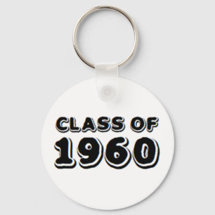 Llavero clase de 1960