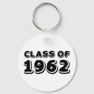 Llavero clase de 1962