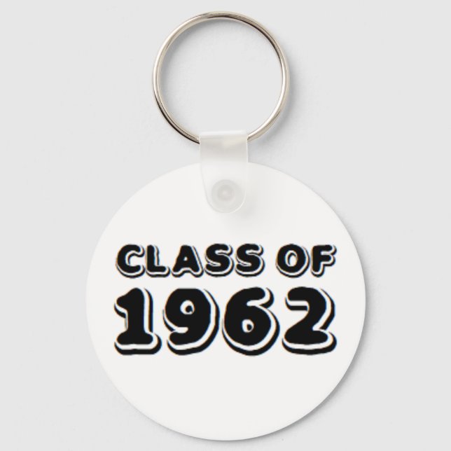 Llavero clase de 1962 (Anverso)