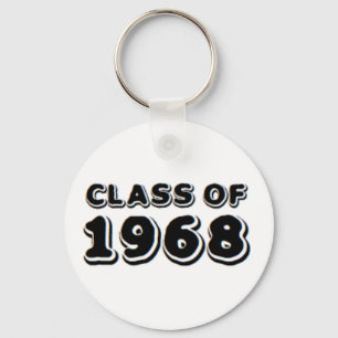 Llavero clase de 1968