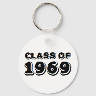 Llavero clase de 1969