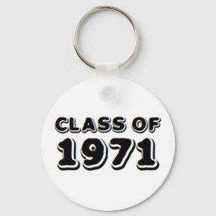 Llavero clase de 1971