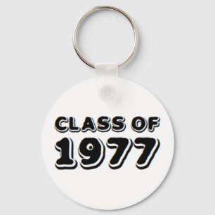 Llavero clase de 1977