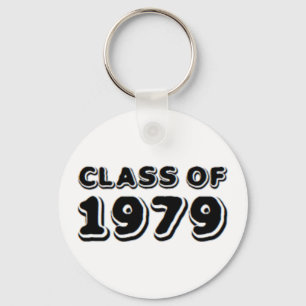 Llavero clase de 1979