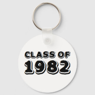 Llavero clase de 1982