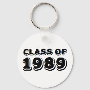 Llavero clase de 1989