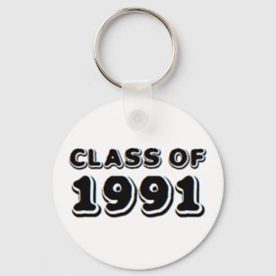 Llavero clase de 1991