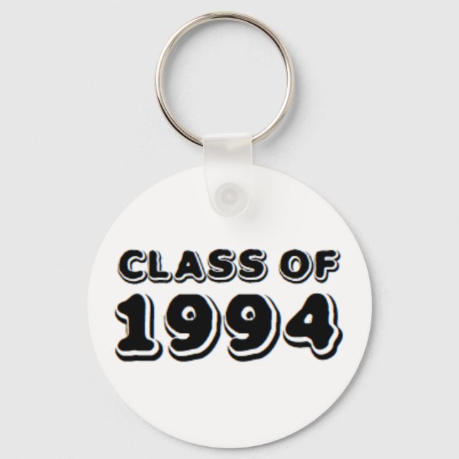 Llavero clase de 1994 (Anverso)