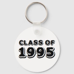 Llavero clase de 1995