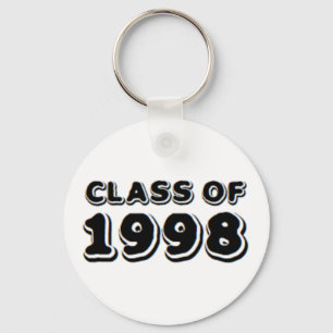 Llavero clase de 1998