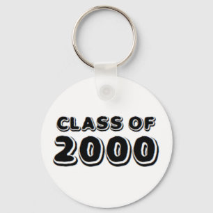 Llavero clase de 2000