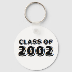 Llavero clase de 2002
