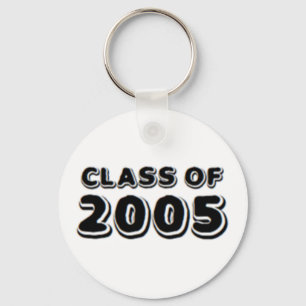 Llavero clase de 2005